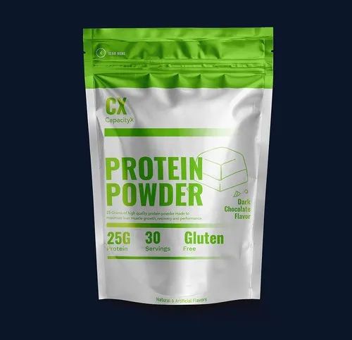 Chocolate Flavor Protein Powder, Nutrishadh Wellness, Packaging Size: 30 Serving