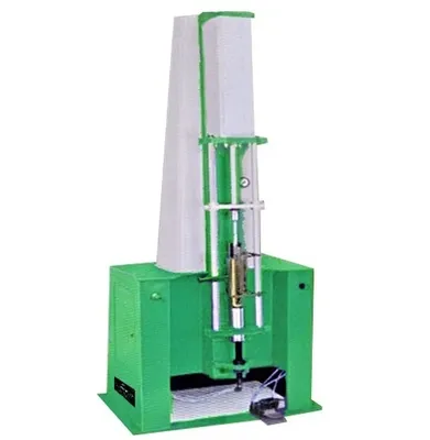 Semi-Automatic Patco Vertical Pneumatic Cots Mounting Machine