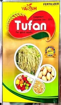 Tufan Zinc EDTA  12%(250 gm)