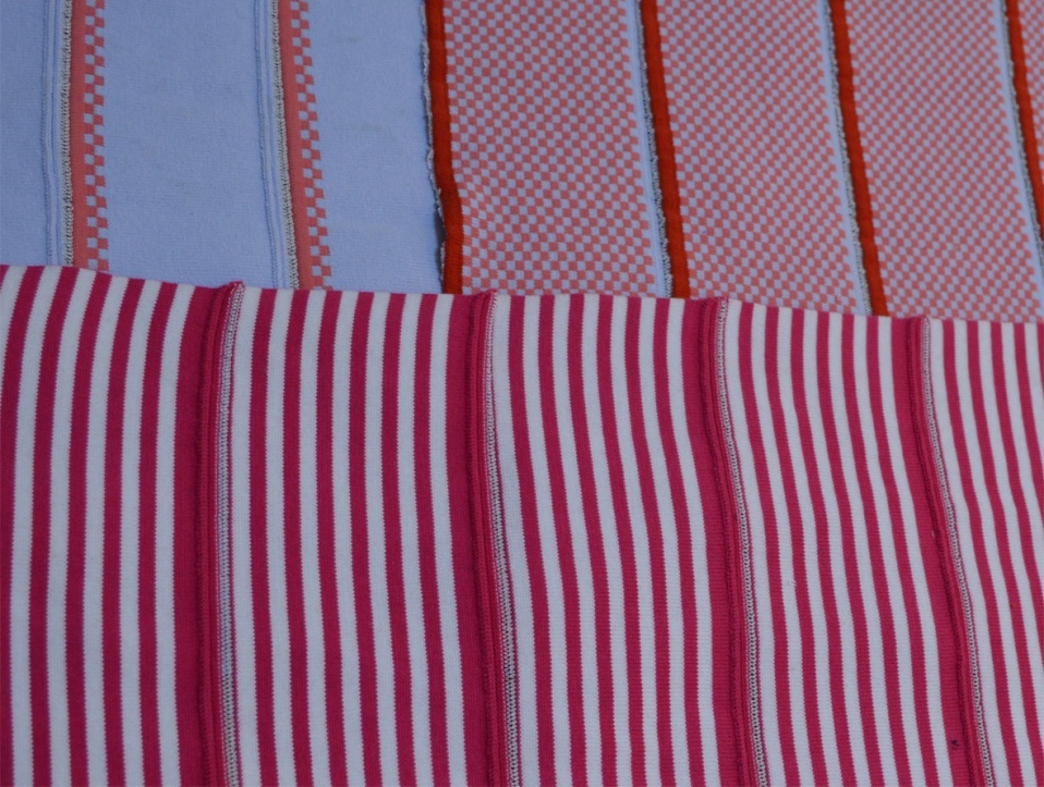 Collar Type Fabric
