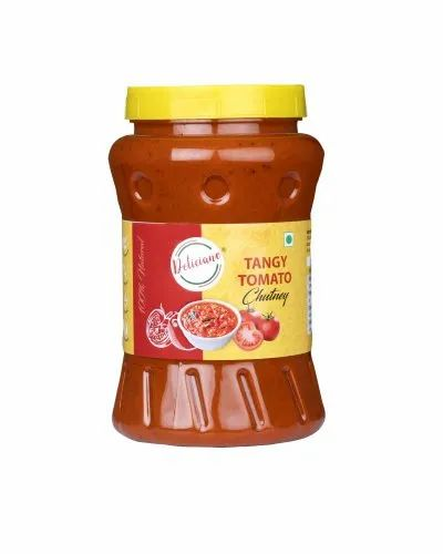 Jar Deliciano Tangy Tomato Chutney, 1 Kg