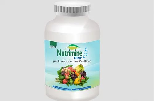 Nutrimine-Drip Multi Micronutrine Fertilizer