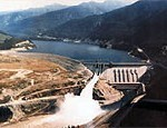 Revelstoke Hydro Dam