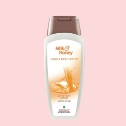 Hand And Body Lotion Milk & Hone