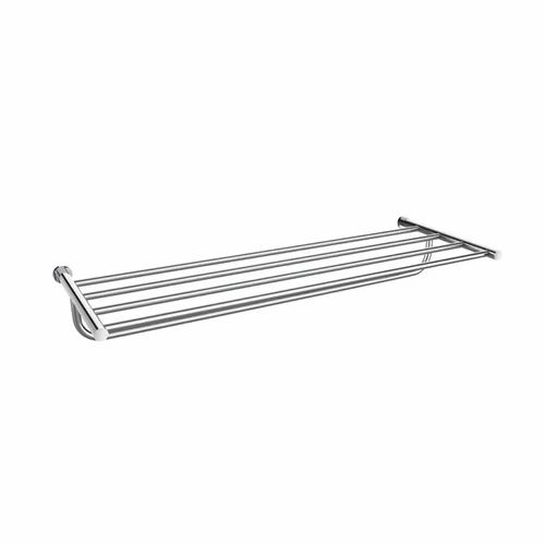 AP BY AUHNA Tube Towel Rack 600MM (Stainless Steel)