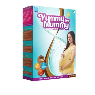 Boost Energy Yummy For Mummy Women Nutritional Drink (Chocolate-400g), For Vitamin Deficiency