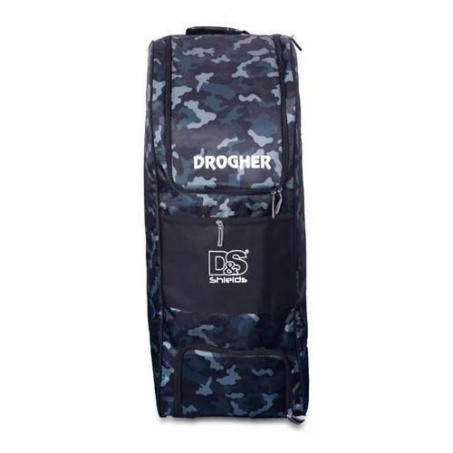 D&S Printed Drogher Player Edition Camo Duffle Kit Bag