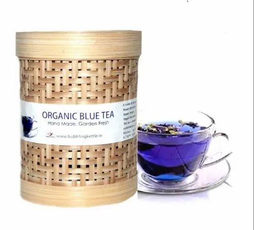 Organic Blue Tea, Packaging Type: Box, Packaging Size: 50 Gm