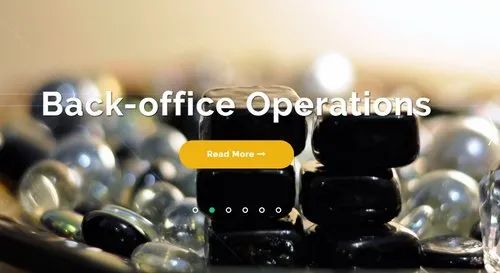 Back-office Operations Service