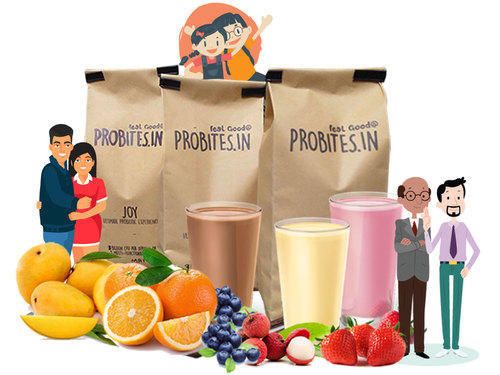 Probites Joy (Probiotic Health Drink)