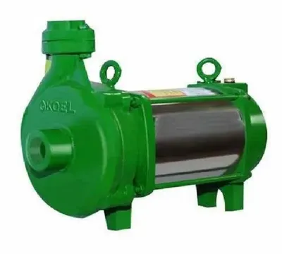 Single Phase Koel 1 HP Openwell Horizontal Submersible Pump, Model Name/Number: OWH-2