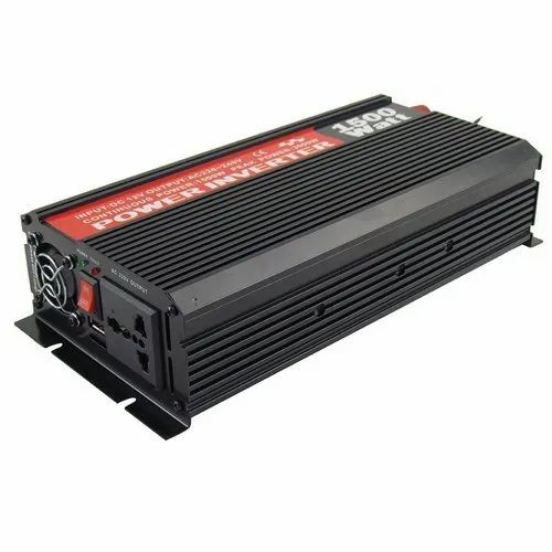 Aargee 150W DC 24 V Electronic Power Inverter