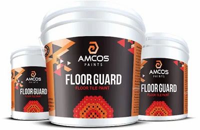 Amcos Floor Guard Floor Tile Paint