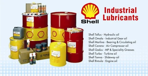 Shell Lubricants