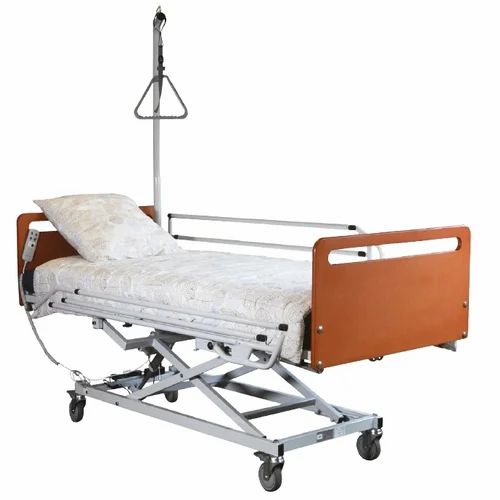 DeVilbiss ELITIS2F-EU 205 Cm Elitis Plus Standard Medical Bed