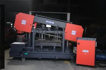 Steel Grating Cutting Machine