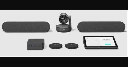Logitech Rally Plus Premier Modular Video Conferencing System