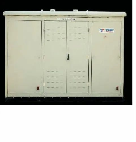 315 3-Phase Compact Substation With Dry Transformer