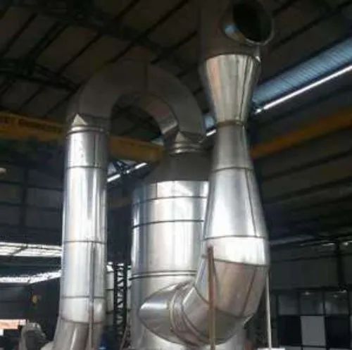 Venturi Scrubber, For Sugar Industry