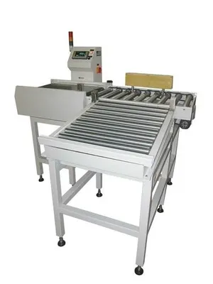 Imperial SS Contact Parts Automatic Product Weigh Tester And Rejection Machines, 200 Kg, Model Name/Number: IAGC-212