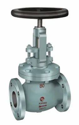 Cast Steel Globe Valve