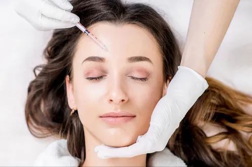 Aesthetic Face Treatment Service