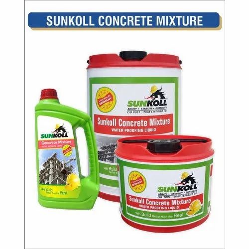 Sunkoll Concrete Mixture