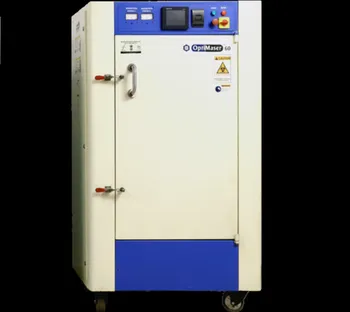 Automatic Plastic OptiMaser (Microwave Medical Waste Disinfection System), Tap water