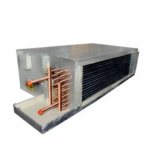 Toot & ETA Fan Coil Unit, For Industrial Use