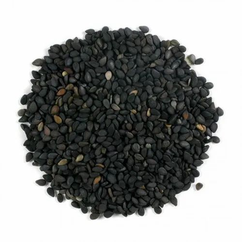 Dried Black Sesame Seeds, Packaging Size: 500 G,1 Kg,2 Kg,5 Kg