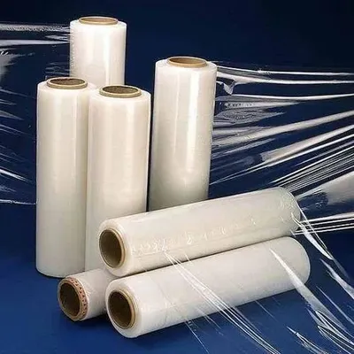 Bestoplast Transparent LDPE Stretch Film, Size: 18 Inch