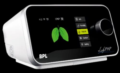BPL Bipap Bipap+ Variants Machine