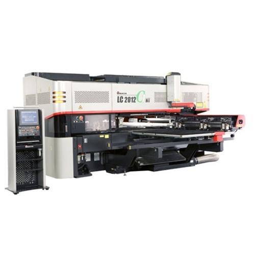 Amada New Combination Laser Machine, Model Name/Number: Lc 2012 C1 Nt