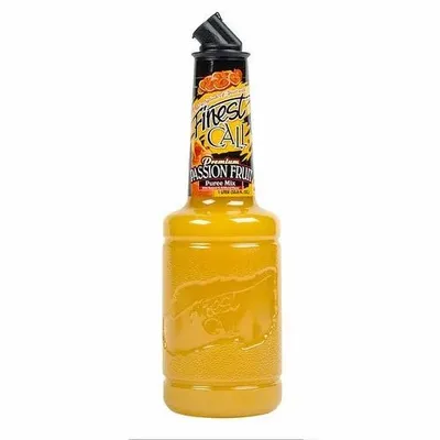 Finest Call Premium Passion Fruit Puree Mix, Packaging Type: Bottles, Packaging Size: 1000 Ml