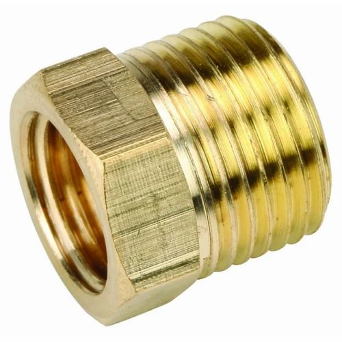 P-Fix Brass Male Adapters, Size: 1/2 inch