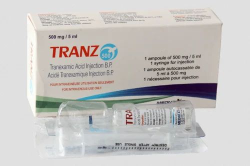 5ml-10ml Tranz Injection, Packaging Type: Glass Bottle