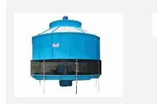 FRP Induced Draft Cooling Towers