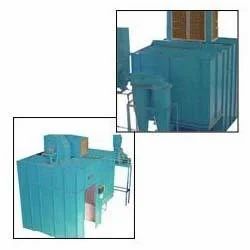 Powder Coating Booth