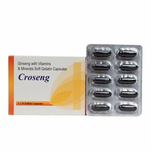 Croseng Capsule