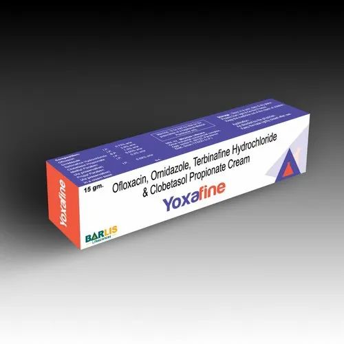 Barlis Yoxafine Cream, Packaging Size: 15 Gm