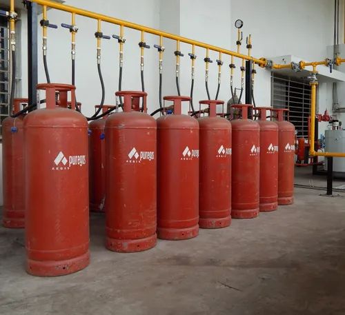 Aegis Puregas Iron LOT LPG System