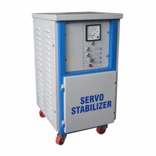 Servo Voltage Stabilizer