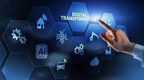 Digital Transformation Service