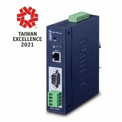 Model Name/Number: IMG-2100T 3G Industrial Modbus Gateway, 1 Port