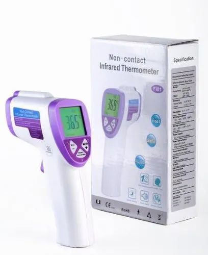 Infrared Thermometer For Hospital