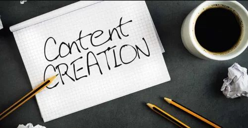 Content Creation Service