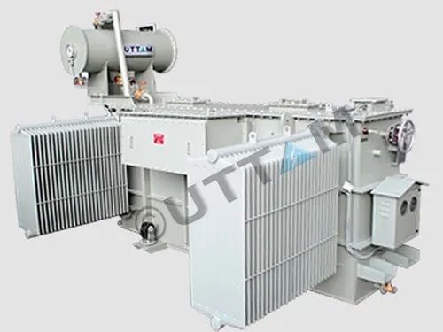 Three Phase Oil Cooled Furnace Transformers