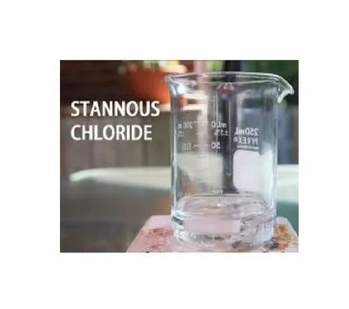 Liquid Tin Chloride Solution, For Industrial