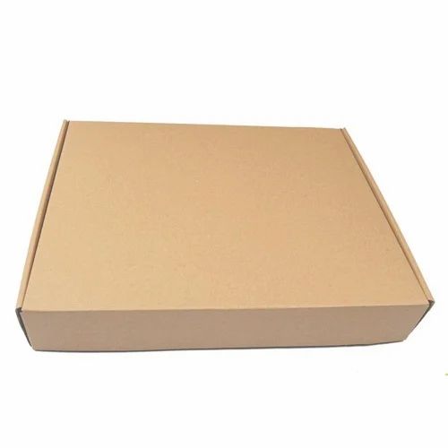 Kraft Corrugated Box