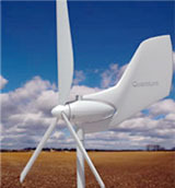 Horizontal Axis Wind Turbine